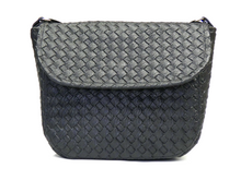 Charger l'image dans la galerie, NOA-Petit Tressage Noir