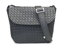 Charger l'image dans la galerie, NOA-Petit Tressage Noir