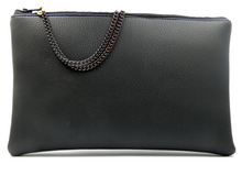 Charger l'image dans la galerie, ANGELE - Enduction granulée noire