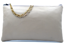 Charger l'image dans la galerie, ANGELE - Enduction taupe & Enduction bordeaux