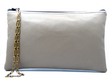 Charger l'image dans la galerie, ANGELE - Enduction taupe & Enduction bordeaux