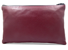 Charger l'image dans la galerie, ANGELE - Enduction taupe & Enduction bordeaux