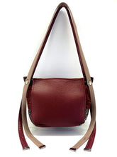 Charger l'image dans la galerie, MIA - Bordeaux & beige