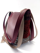 Charger l'image dans la galerie, MIA - Bordeaux & beige