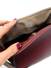 Charger l'image dans la galerie, MIA - Bordeaux & beige