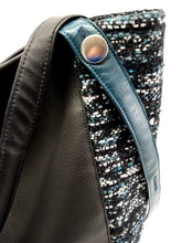 Charger l'image dans la galerie, ROBERTA - Jacquard bleu